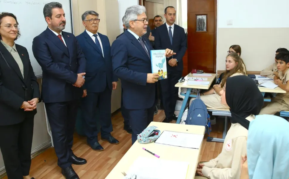 MEB'den iki eser Azerbaycan Türkçesi'ne çevrildi