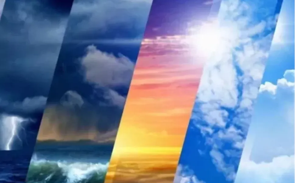 Meteoroloji'den kuvvetli yağış ve fırtına uyarısı!