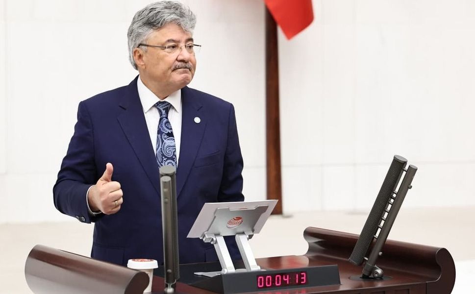 İYİ Partili Ergun: Ayakkabı sektöründe alarm, İhracat düşerken ithalat fırladı.