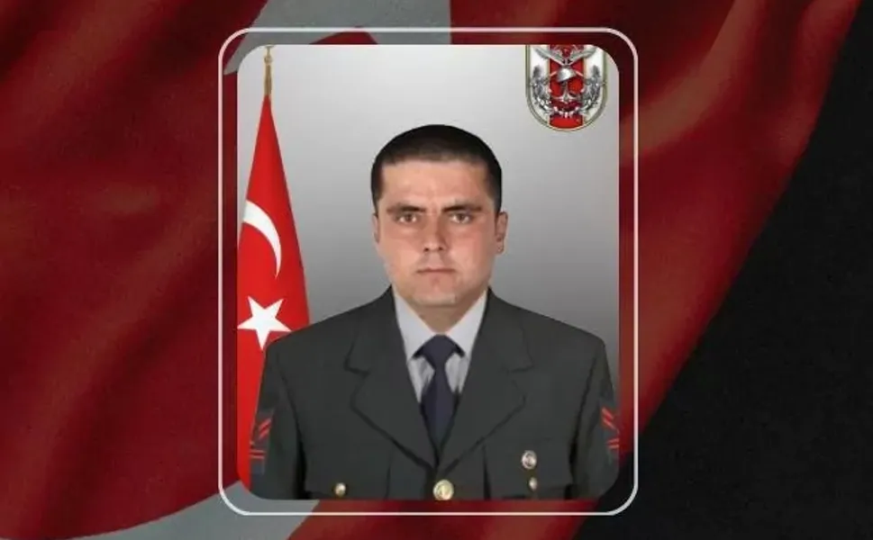 MSB'den acı haber! Uzman Çavuş Yusuf Güneş şehit oldu