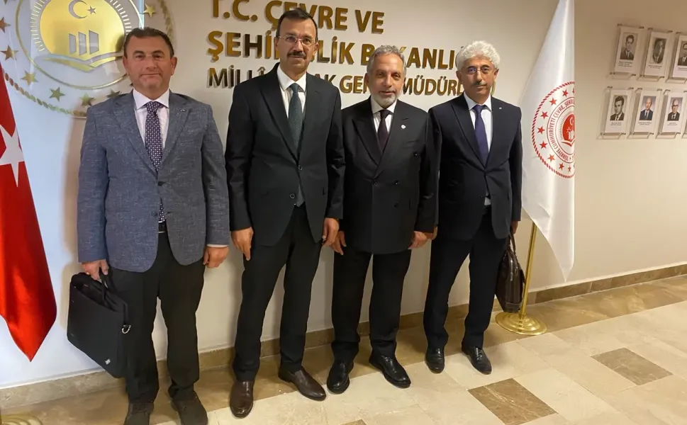 Mustafa Yalçın'dan Ankara çıkarması
