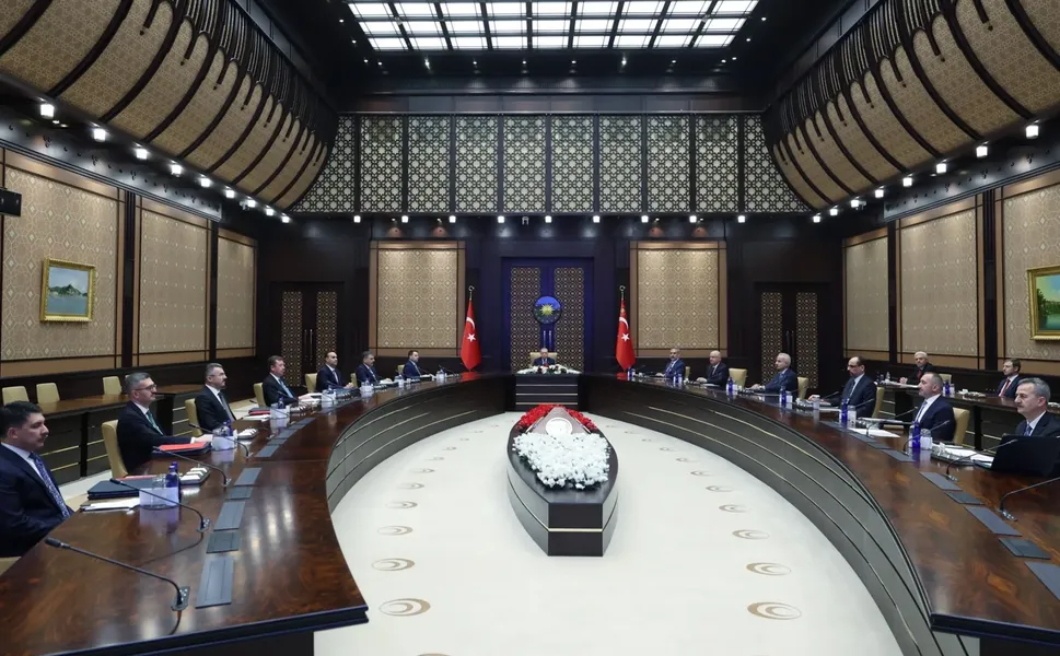 'Siber Güvenlik'te yeni dönem.... Dijital Egemenlik Stratejisi kurulun gündeminde