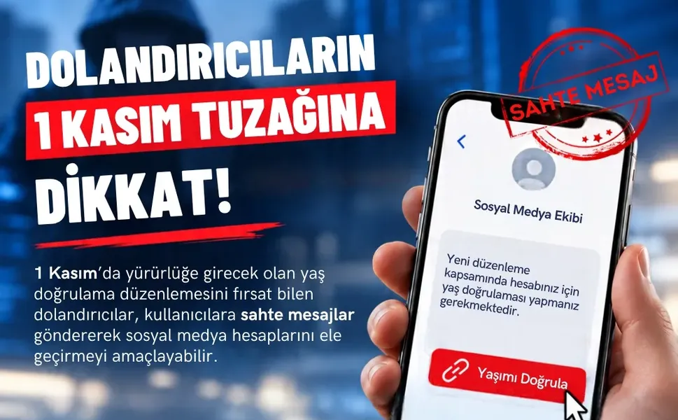 Siberay uyardı: 1 Kasım tuzağına düşmeyin!