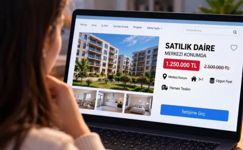 Siberay'dan sahte daire ilanı uyarısı! Kapora göndermeden önce dikkat