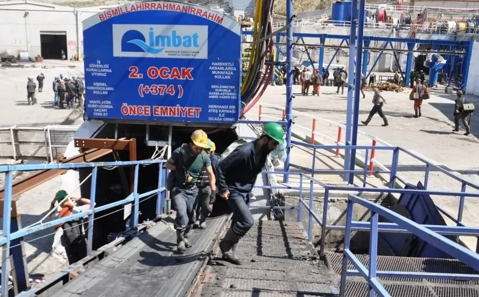 Soma'daki maden göçüğünde acı haber geldi!