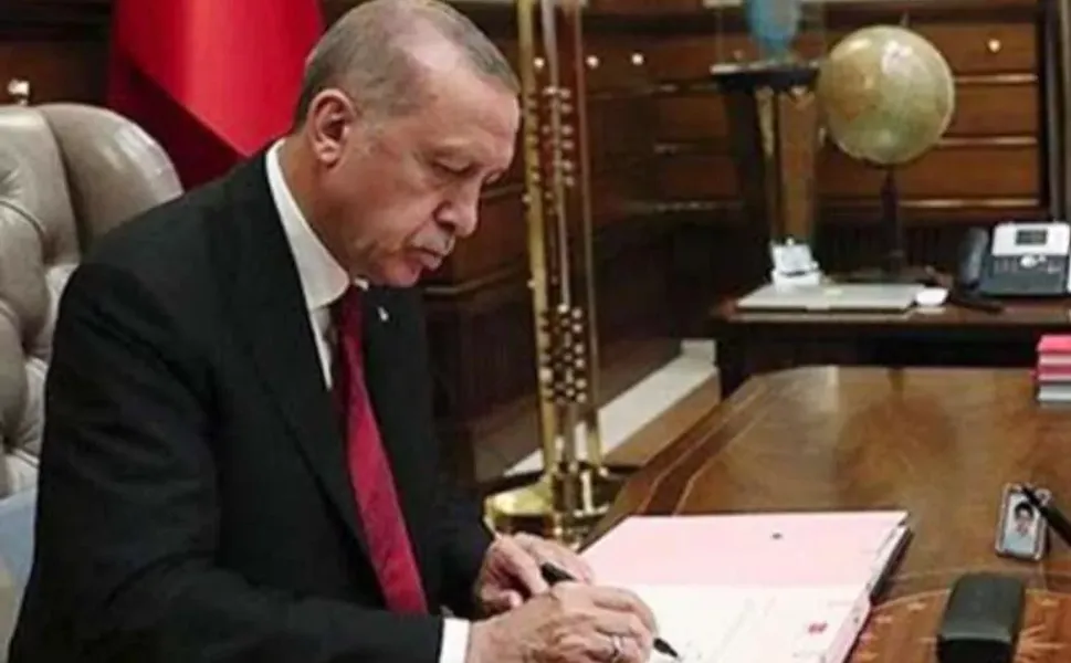 SPK Başkanı dahil görevden alma kararları 'Resmi'leşti