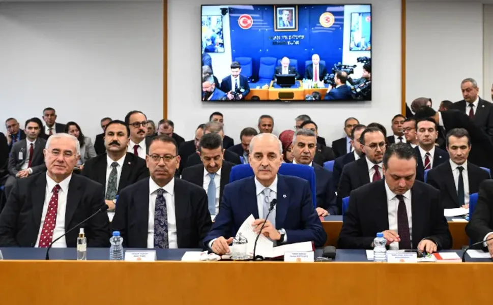TBMM'nin 2027 bütçesi netleşti... Başkan Kurtulmuş'tan 33,8 milyar TL'lik teklif