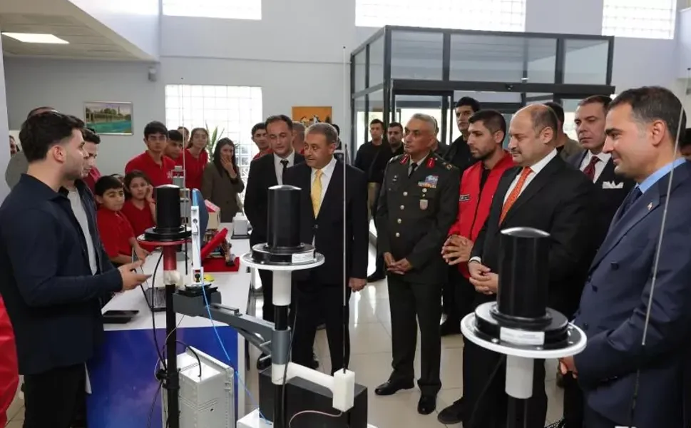 Teknoloji dehalarına ödül
