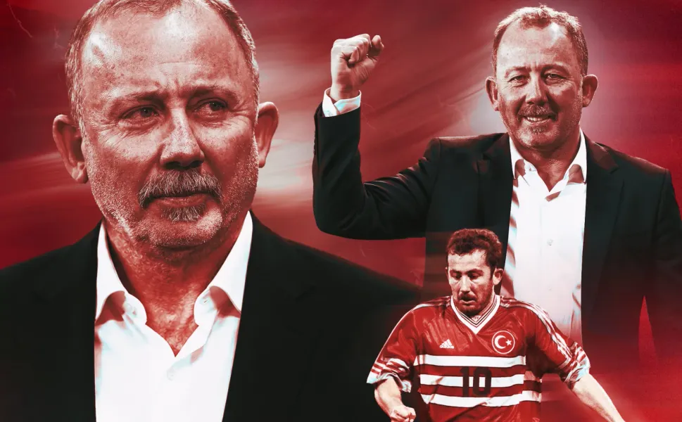 TFF'den sürpriz kararlar... Milli Takım'da Sergen Yalçın dönemi