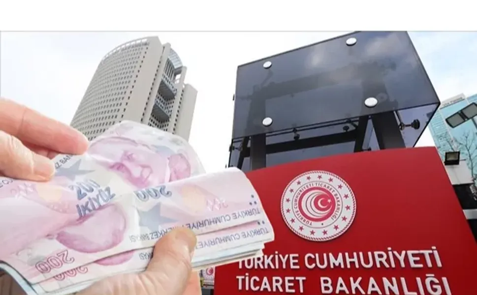 Ticaret'ten 9 ayda 11,7 milyar TL'lik ceza ve ek tahakkuk!