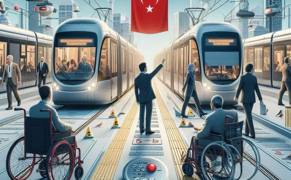 Tren yolculuğunda 'engelsiz' dönem... Dijital doğrulama 29 Ekim'de başlıyor