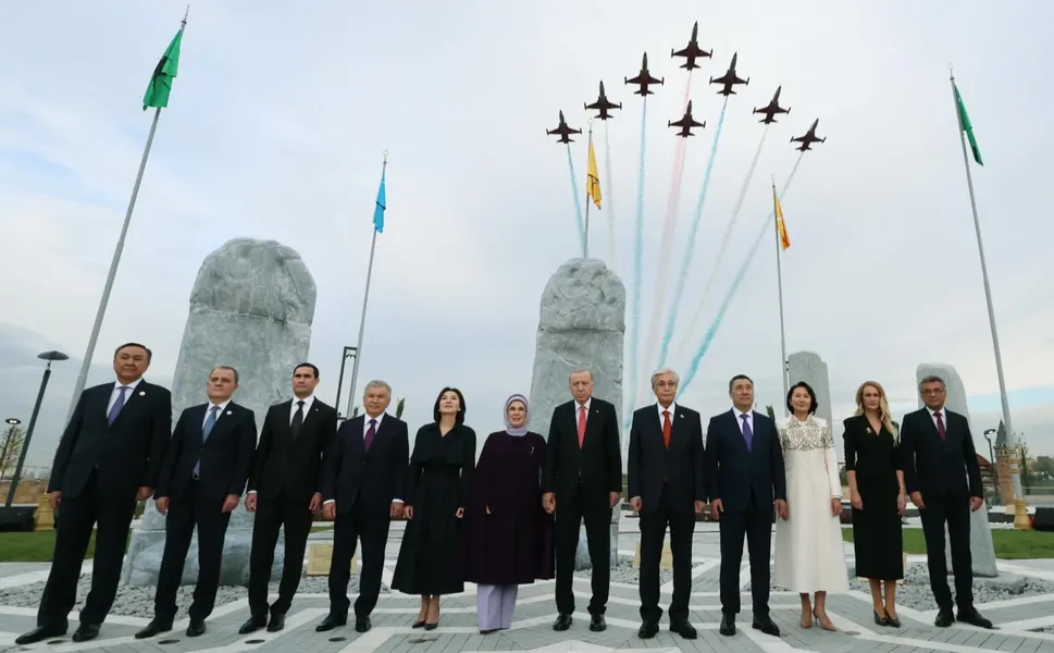 Türk Dünyası Ankara'da buluştu... İletişim ve iş birliği için dev forum