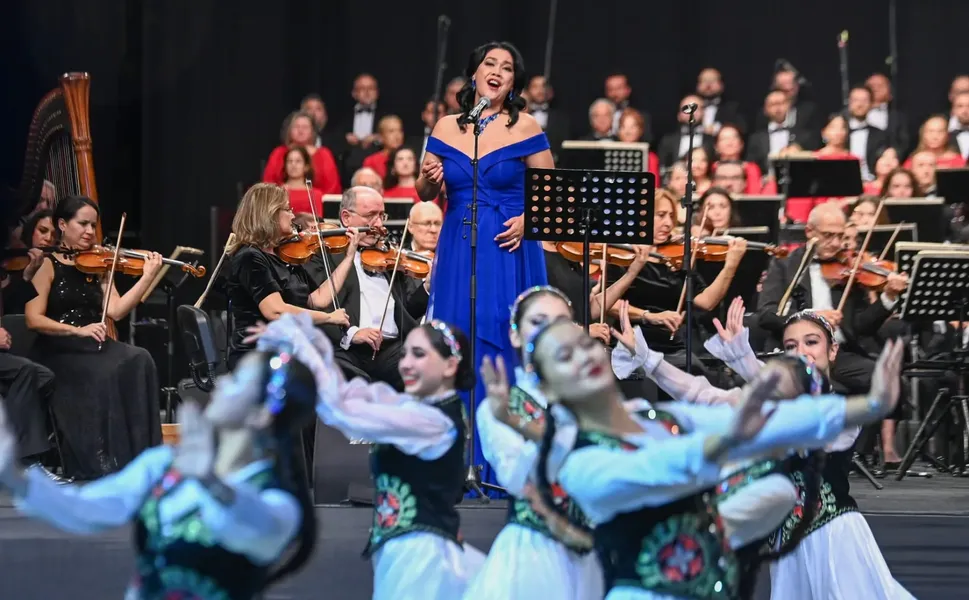 Türk Dünyası Ankara'da tek ses oldu