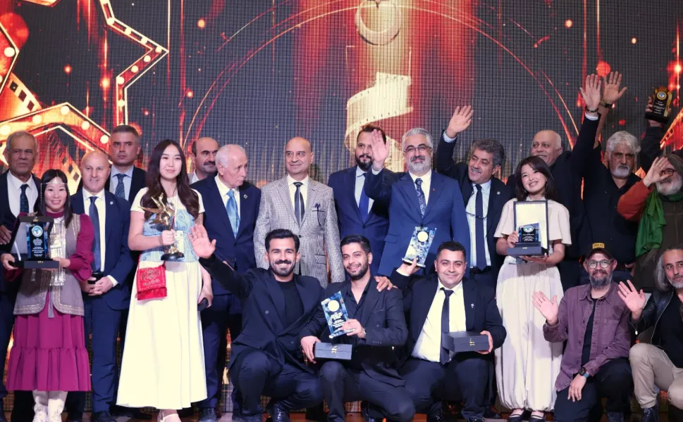 Türk Dünyası Belgesel Oscarları Keçiören'de sahiplerini buldu