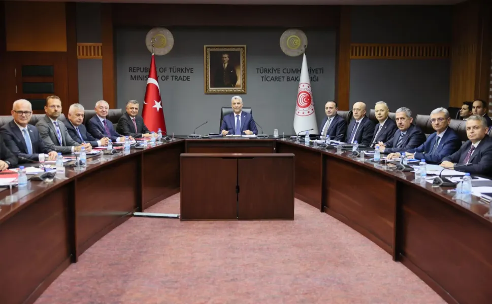 Türkiye'den AB'nin Sanayi Hızlandırma Yasası için kararlı girişim