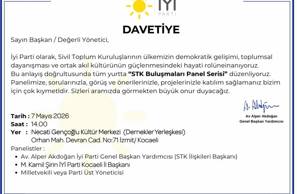 Davetiye