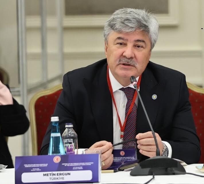 İYİ Parti Muğla Milletvekili Prof. Dr. Metin Ergun, Şanlıurfa’daki KPSS iddialarını meclis gündemine taşıdı
