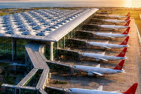 İstanbul Havalimanı'nda 206 milyon liralık kokain operasyonu... 1 şüpheliye kırmızı bülten çıkarılacak!