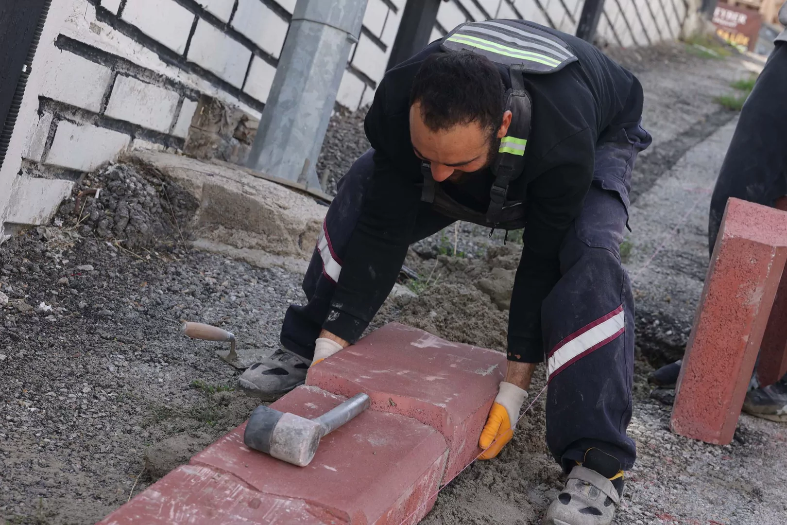 Keçiören'de bakım ve yenileme seferberliği